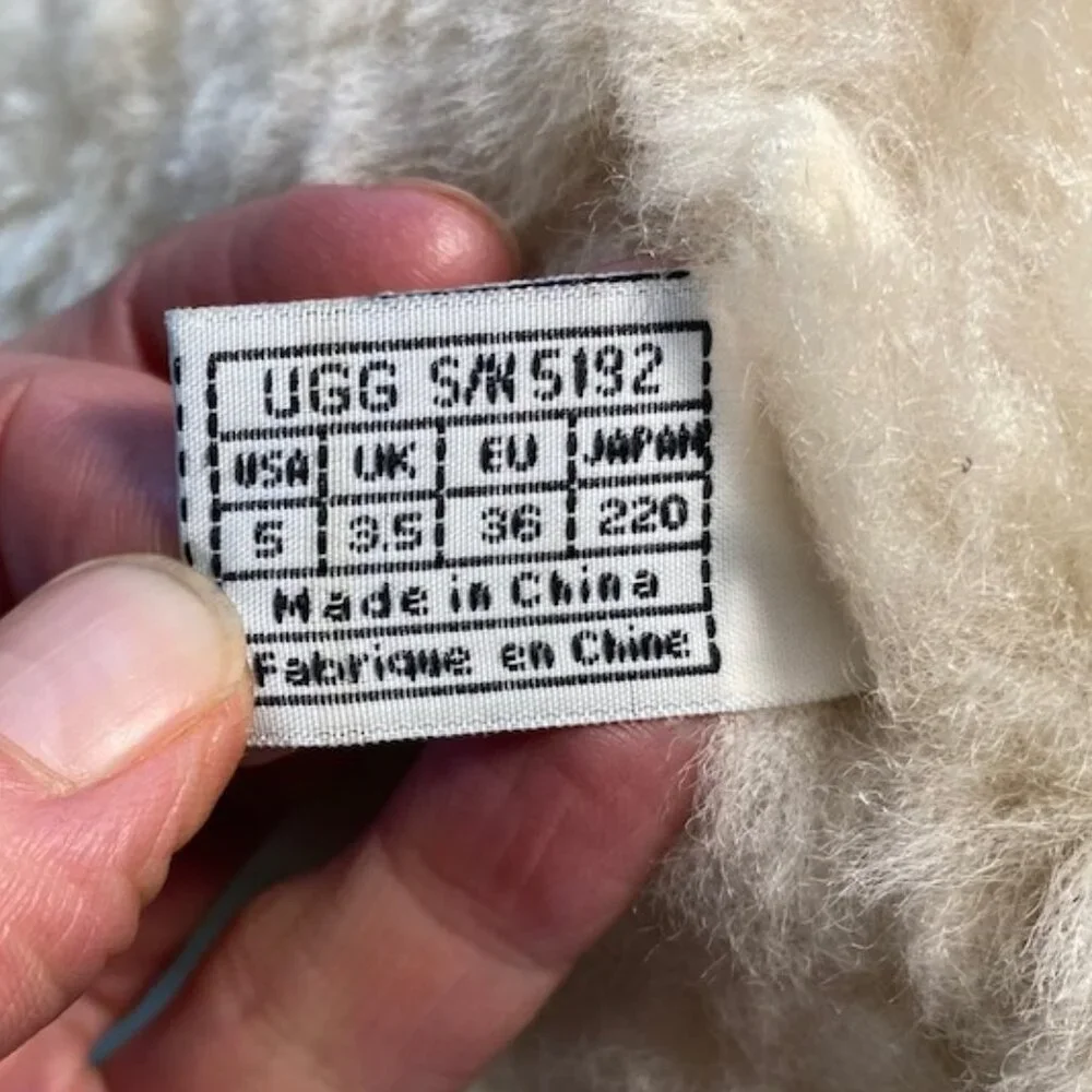 UGG beautiful boots